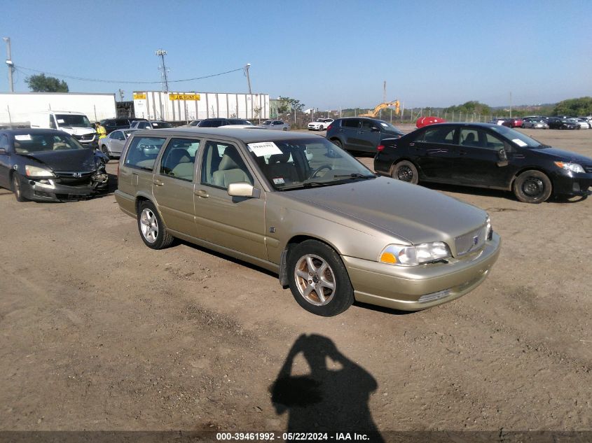 YV1LW55A2X3550412 | 1999 VOLVO V70