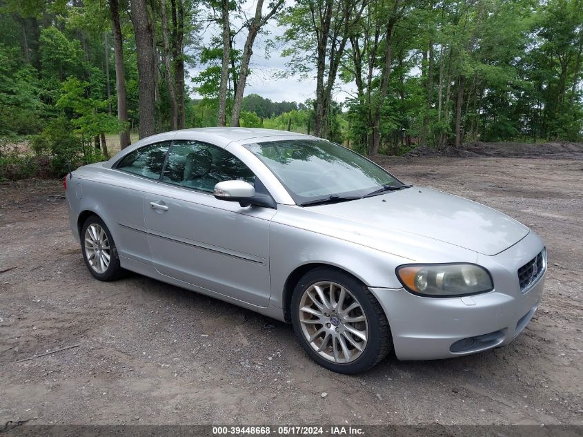 YV1MC67208J050707 | 2008 VOLVO C70