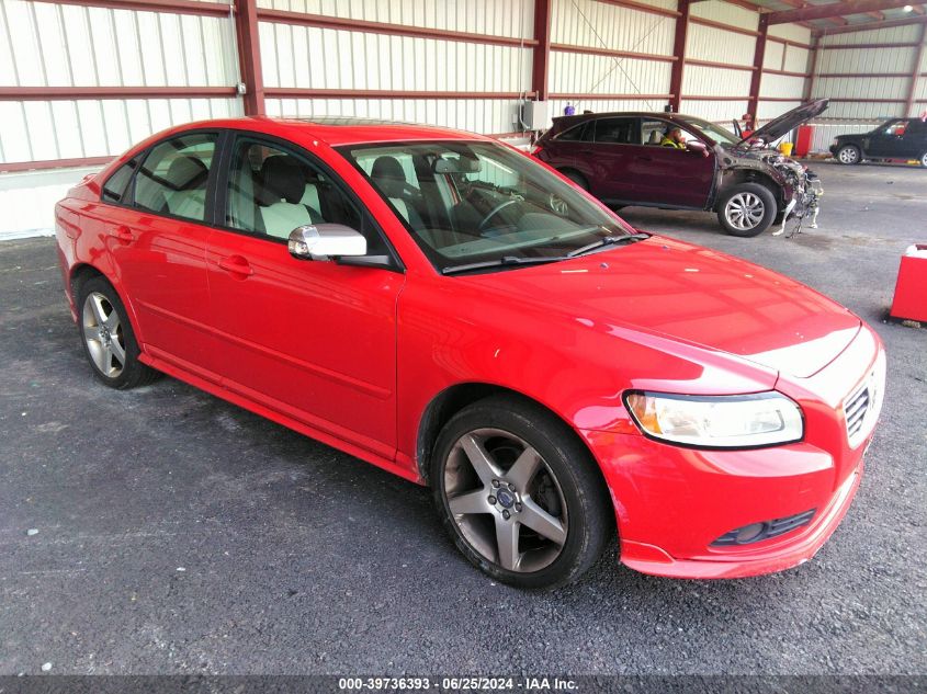 YV1MH672392449351 | 2009 VOLVO S40