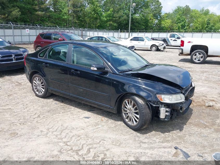 YV1MS382092456952 | 2009 VOLVO S40