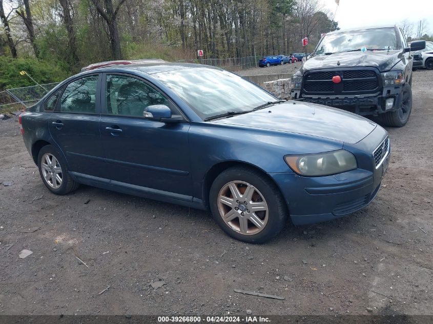 YV1MS390072261542 | 2007 VOLVO S40