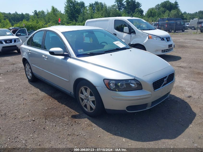 YV1MS390372277945 | 2007 VOLVO S40