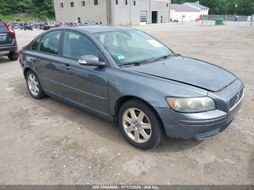 YV1MS390872270750 | 2007 VOLVO S40