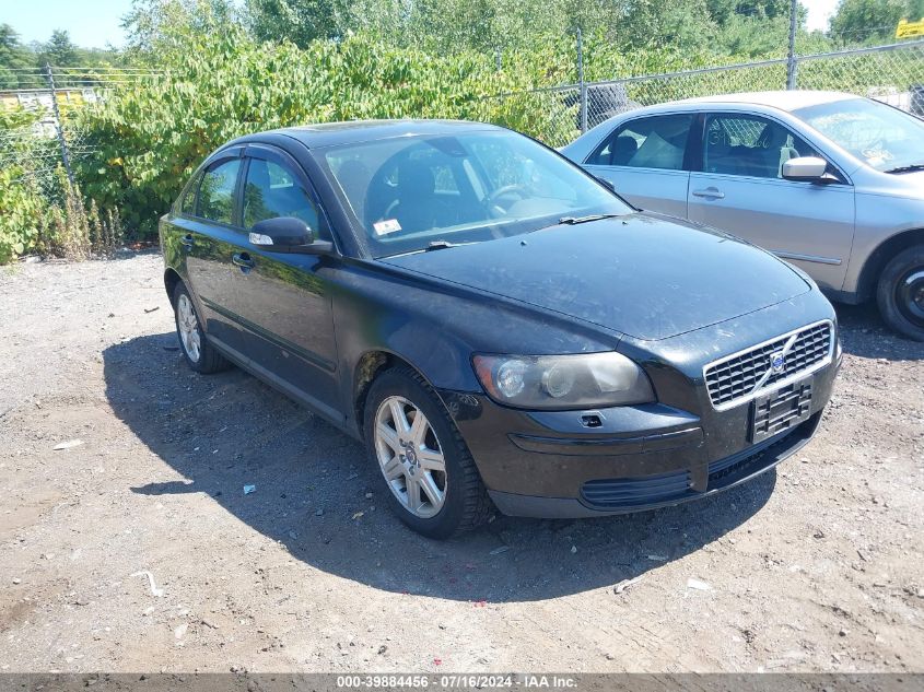 YV1MS390972286777 | 2007 VOLVO S40