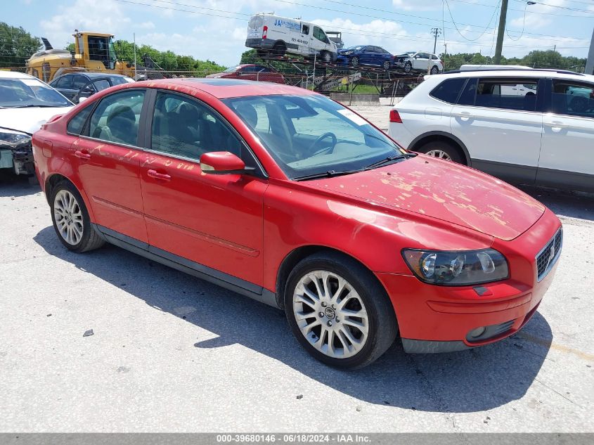 YV1MS682142025692 | 2004 VOLVO S40