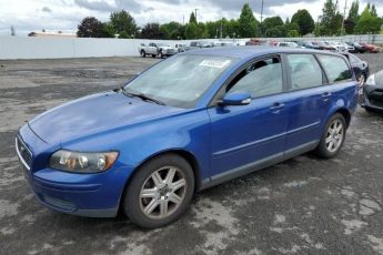 YV1MW382662175643 | 2006 Volvo v50 2.4i