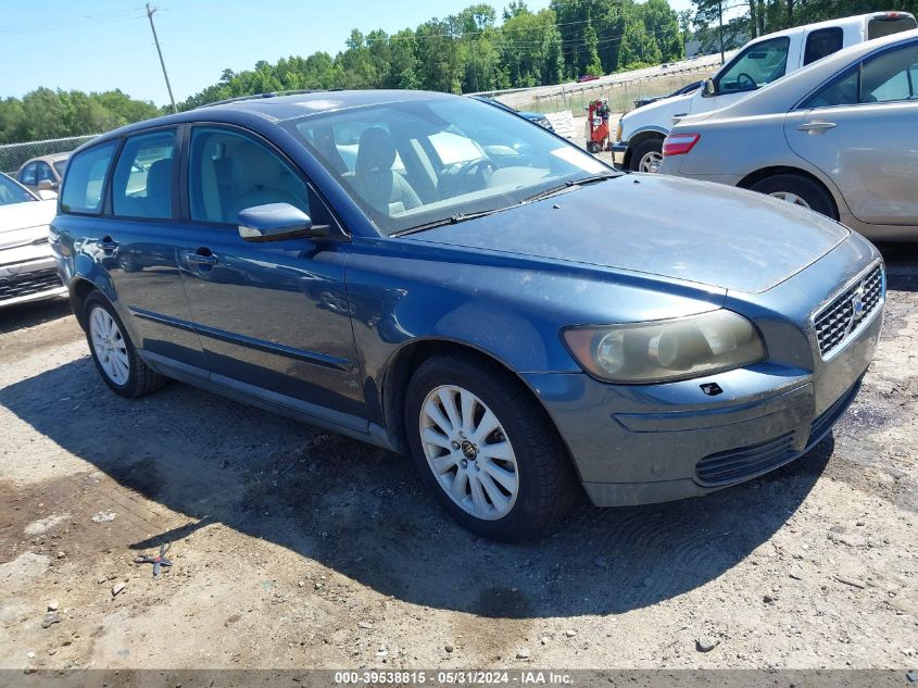 YV1MW382952094604 | 2005 VOLVO V50