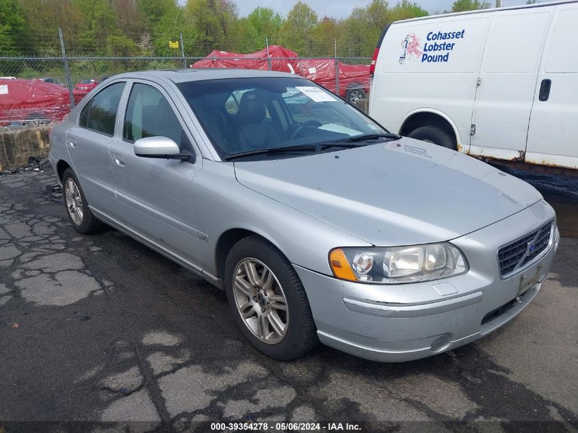 YV1RH592462530741 | 2006 VOLVO S60