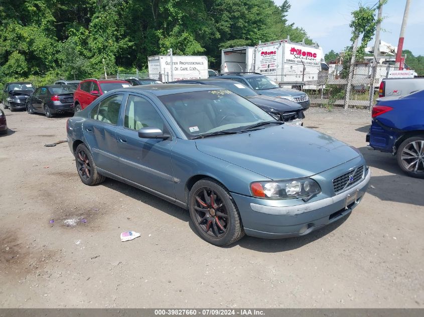 YV1RH59H842406263 | 2004 VOLVO S60