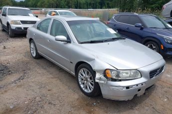 YV1RS547162529650 | 2006 VOLVO S60