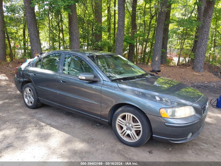 YV1RS592392724649 | 2009 VOLVO S60