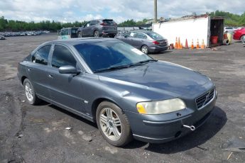 YV1RS592862535376 | 2006 VOLVO S60