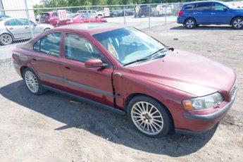 YV1RS59V342392652 | 2004 VOLVO S60