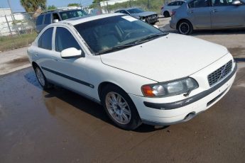 YV1RS617332269870 | 2003 VOLVO S60