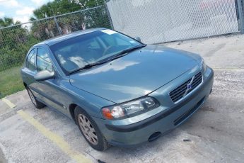 YV1RS61R822160565 | 2002 VOLVO S60