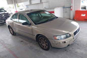 YV1RS61T742355037 | 2004 VOLVO S60