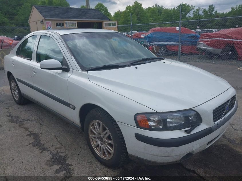 YV1RS64AX42406606 | 2004 VOLVO S60