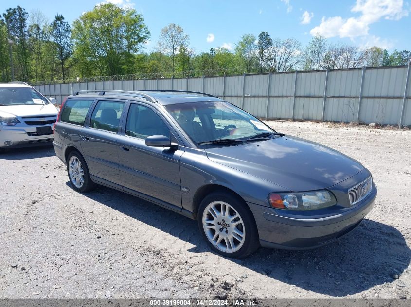 YV1SW59V142429882 | 2004 VOLVO V70