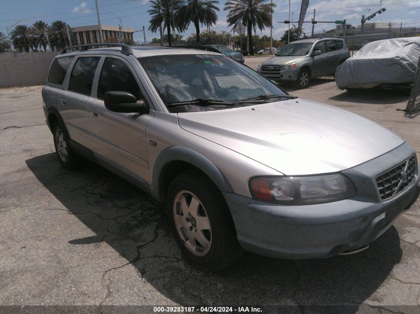 YV1SZ58D911008526 | 2001 VOLVO V70