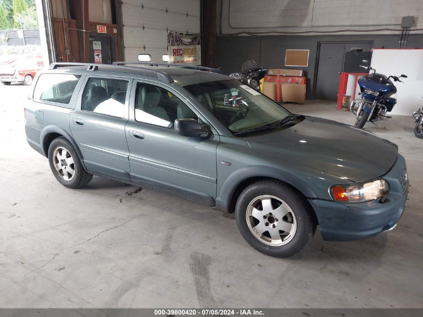 YV1SZ58D921050177 | 2002 VOLVO V70