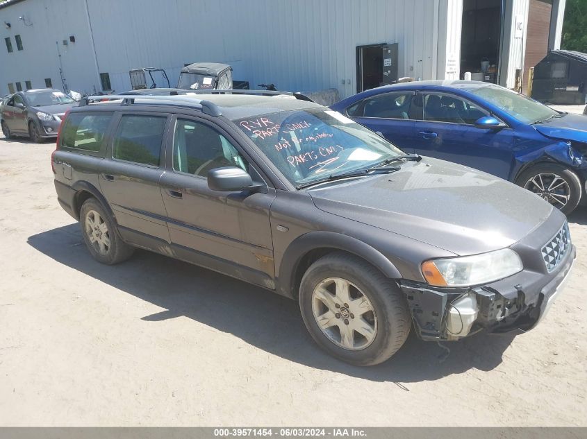 YV1SZ592051186098 | 2005 VOLVO XC70