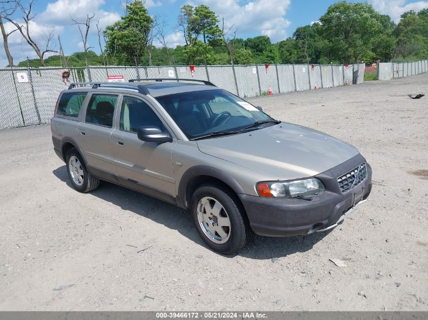 YV1SZ59H131106745 | 2003 VOLVO XC70