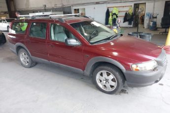 YV1SZ59H441162678 | 2004 VOLVO XC70