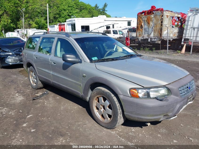 YV1SZ59H931108548 | 2003 VOLVO XC70