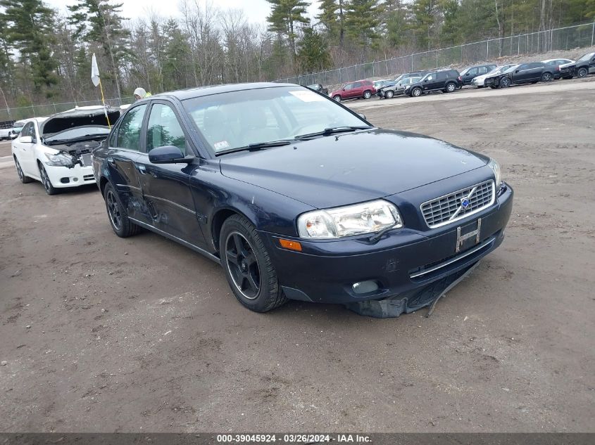 YV1TH592751405632 | 2005 VOLVO S80