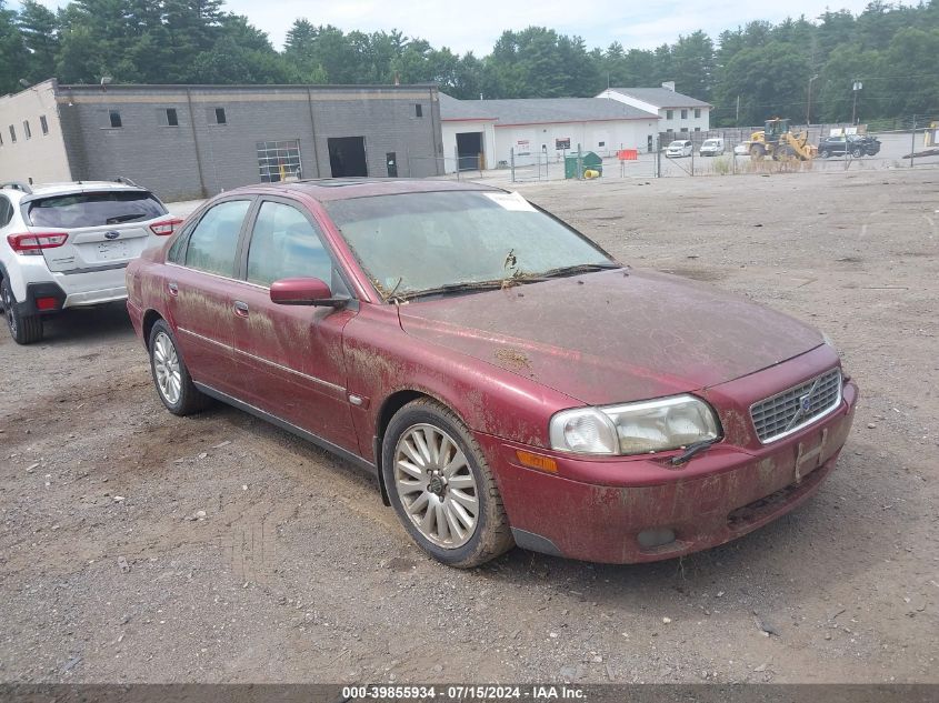 YV1TH592X61429862 | 2006 VOLVO S80