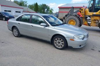 YV1TS59H341378241 | 2004 VOLVO S80