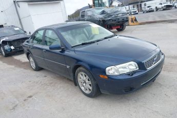 YV1TS59H741370417 | 2004 VOLVO S80