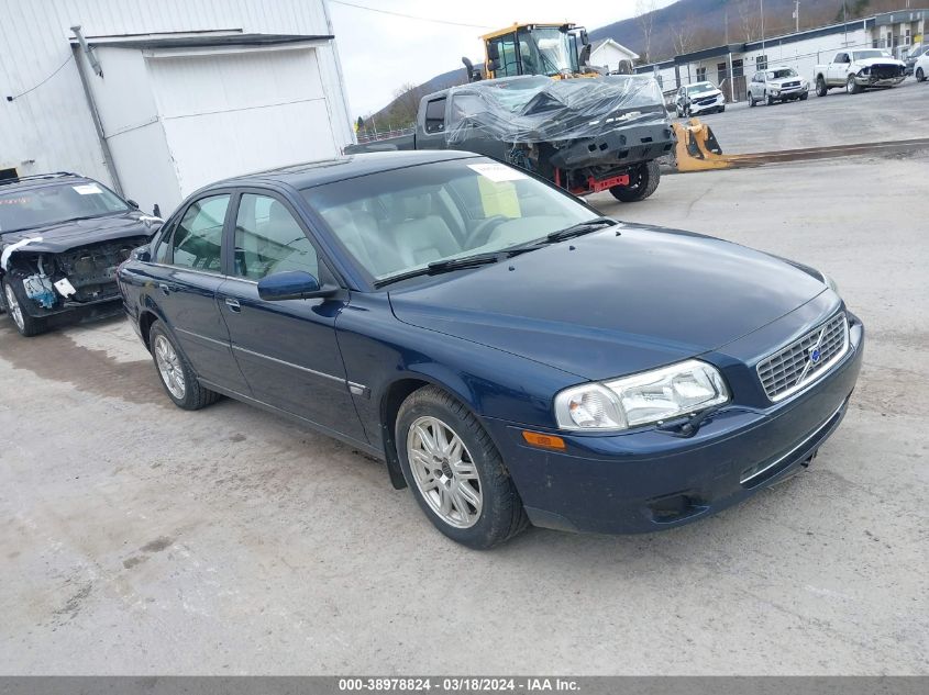 YV1TS59H741370417 | 2004 VOLVO S80