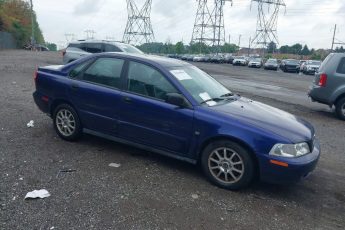 YV1VS275X4F085603 | 2004 VOLVO S40