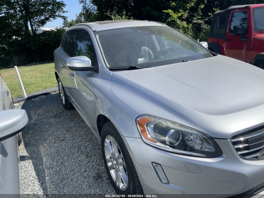 YV440MDM4F2693882 | 2015 VOLVO XC60