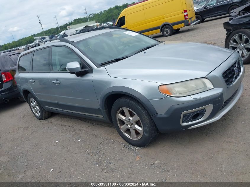 YV4BZ982081012645 | 2008 VOLVO XC70