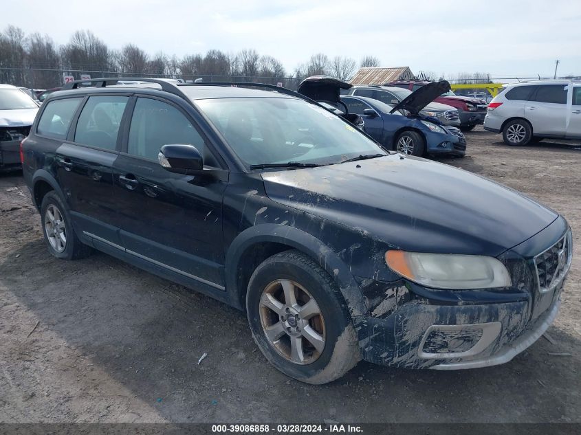 YV4BZ982181018678 | 2008 VOLVO XC70