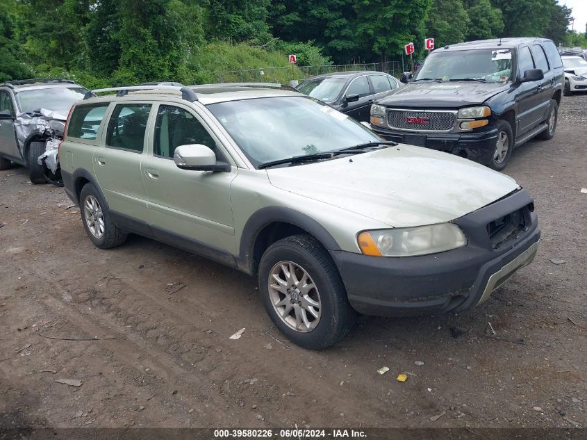 YV4SZ592671278967 | 2007 VOLVO XC70