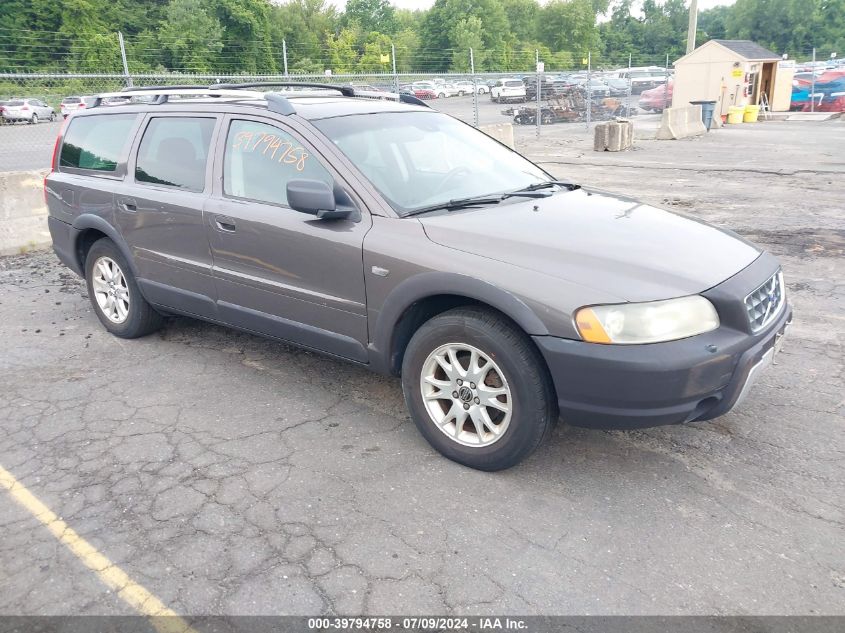 YV4SZ592861221104 | 2006 VOLVO XC70