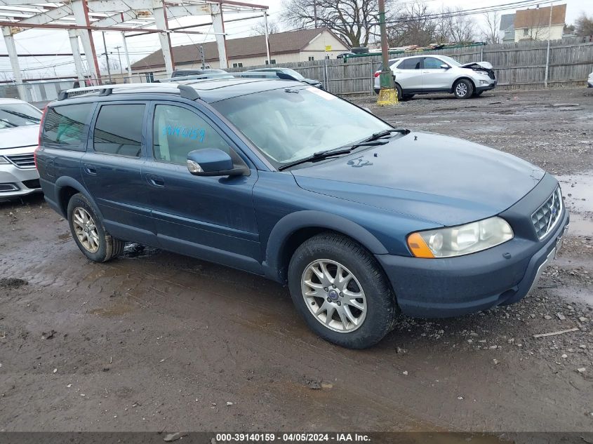 YV4SZ592X71286571 | 2007 VOLVO XC70