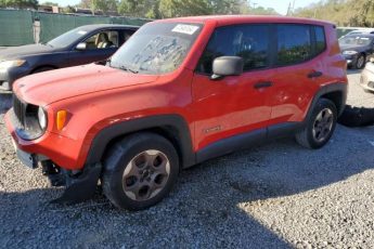 ZACCJAAT2FPC00406 | 2015 Jeep renegade sport