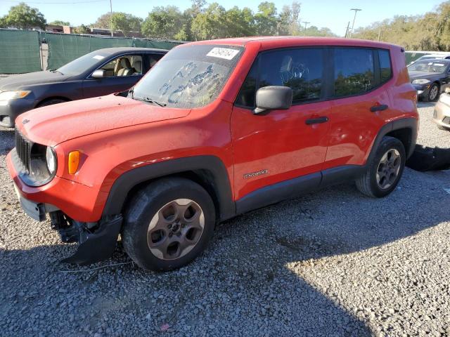 ZACCJAAT2FPC00406 | 2015 Jeep renegade sport