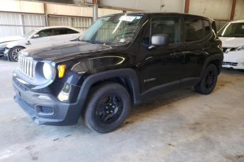 ZACCJAAW4GPC41311 | 2016 Jeep renegade sport