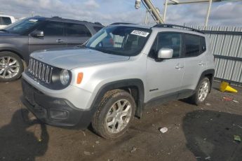 ZACCJABB2JPG71888 | 2018 JEEP RENEGADE L