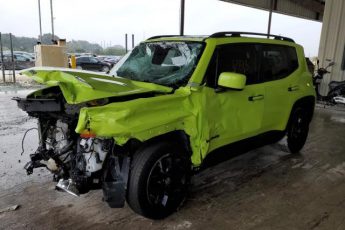 ZACCJABB2JPH19101 | 2018 JEEP RENEGADE L