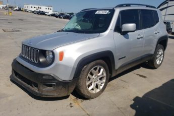 ZACCJABB3HPG42023 | 2017 Jeep renegade latitude