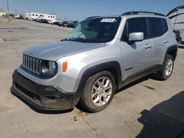 ZACCJABB3HPG42023 | 2017 Jeep renegade latitude