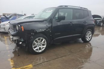 ZACCJABB6JPG70744 | 2018 Jeep renegade latitude