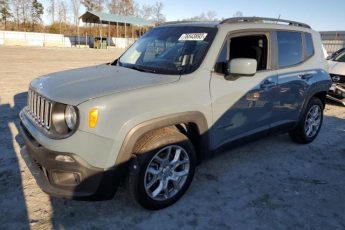 ZACCJABB9HPG16851 | 2017 JEEP RENEGADE L