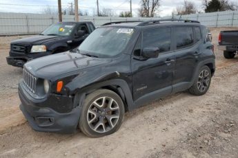 ZACCJABBXHPF70060 | 2017 JEEP RENEGADE L